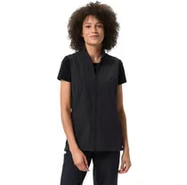 Pyöräilyliivi Vaude Yaras Vest Women Black
